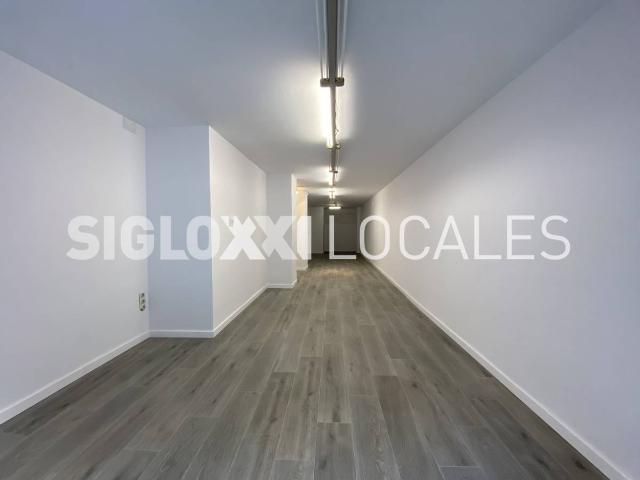 Local comercial en Alquiler en El Putget i el Farró