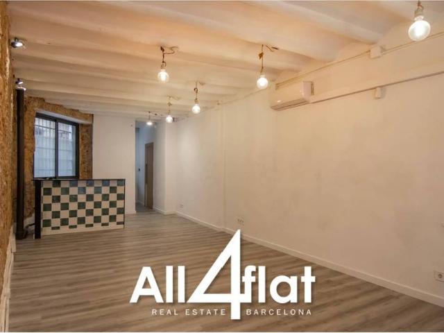 Local comercial en Alquiler en El Raval