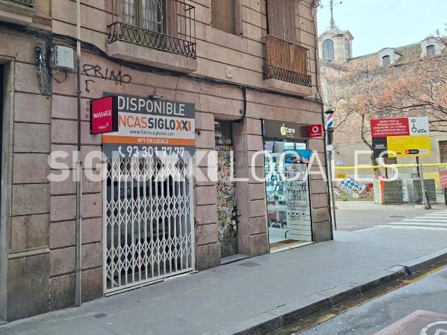 Local comercial en Alquiler en El Raval