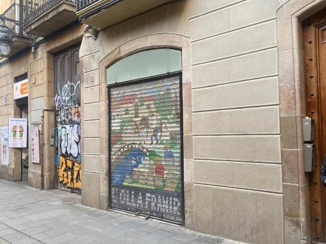 Local comercial en Alquiler en El Raval