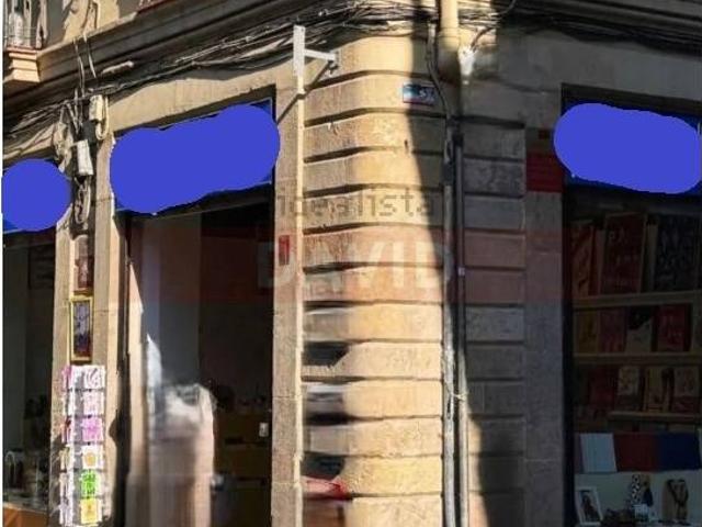 Local comercial en Alquiler en El Raval