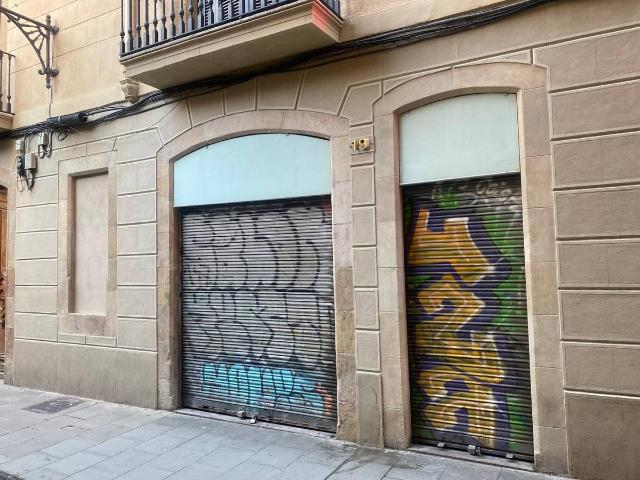 Local comercial en Alquiler en El Raval