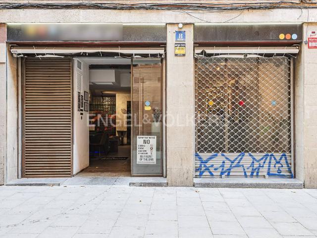 Local comercial en Alquiler en El Raval