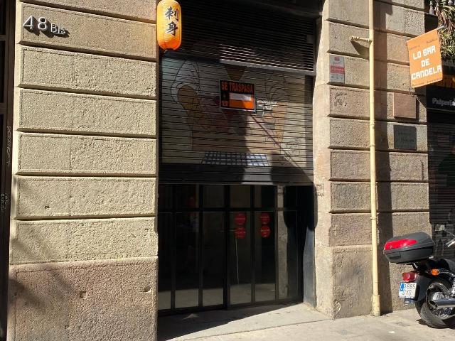Local comercial en Alquiler en El Raval
