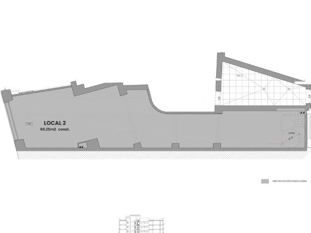 Local comercial en Alquiler en El Raval