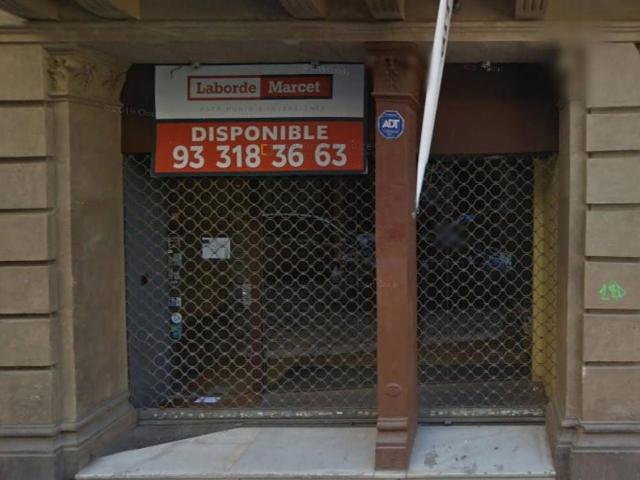 Local comercial en Alquiler en El Raval