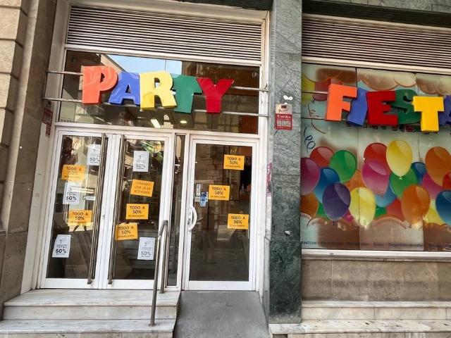Local comercial en Alquiler en El Raval