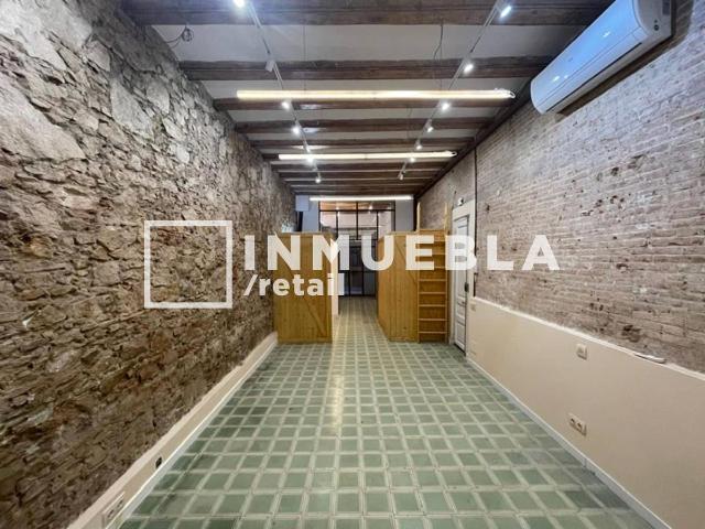 Local comercial en Alquiler en El Raval