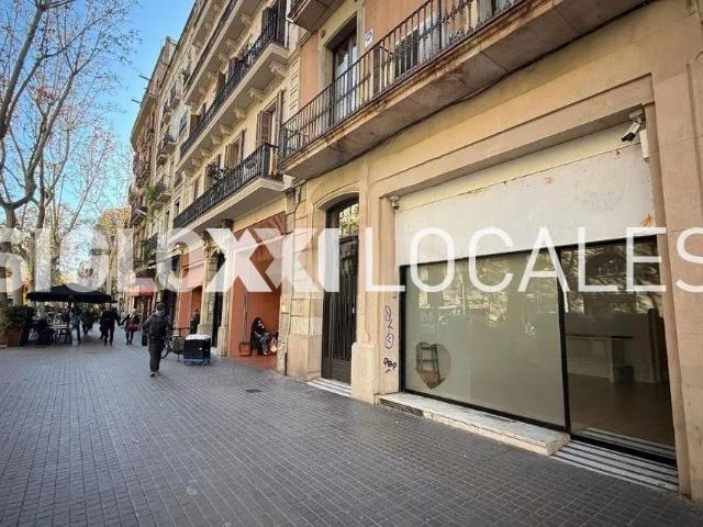 Local comercial en Alquiler en El Raval