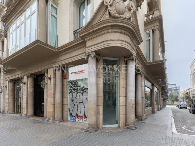 Local comercial en Alquiler en El Raval