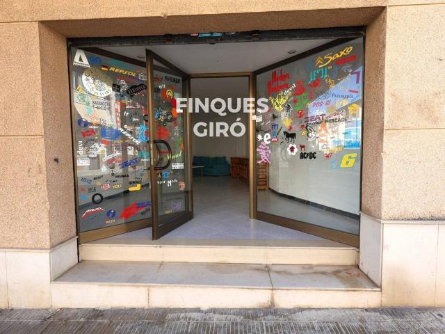 Local comercial en Alquiler en El Tancat Mas d'en Gual