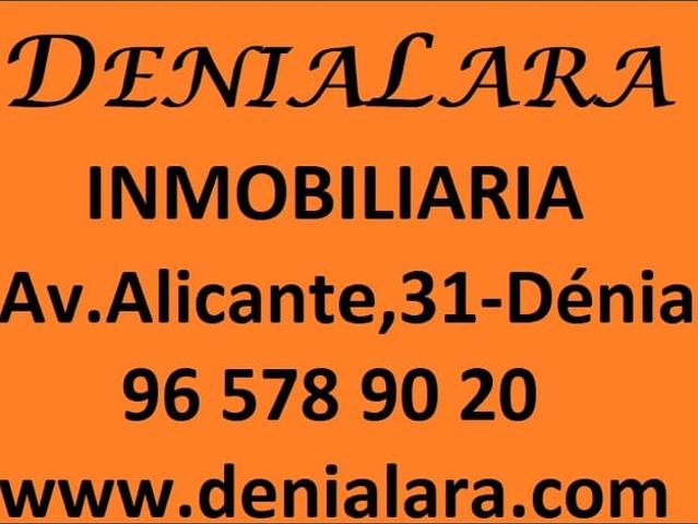 Local Comercial en alquiler en El Vergel / Verger, Alicante Costa Blanca