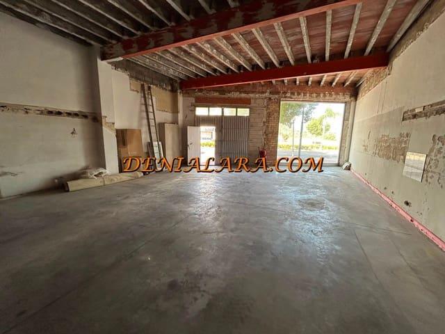 Local Comercial en alquiler en El Vergel / Verger, Alicante Costa Blanca