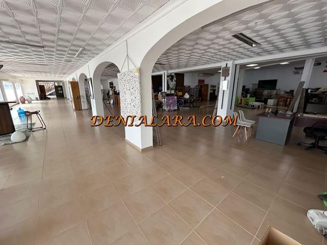 Local Comercial en alquiler en El Vergel / Verger, Alicante Costa Blanca