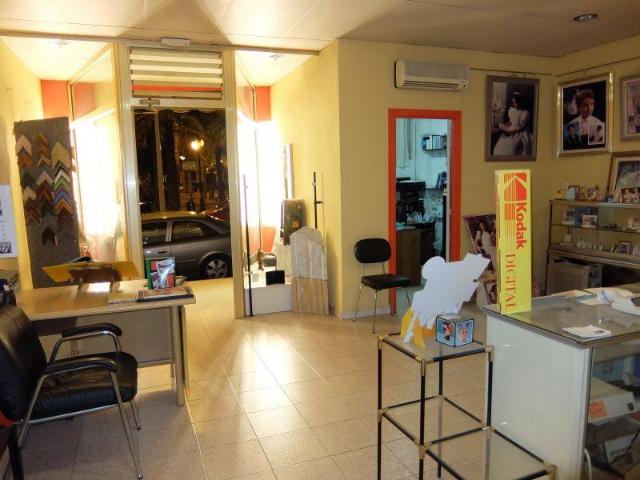 Local comercial en alquiler en Elche, Sector Quinto