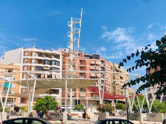 Local comercial en alquiler en Elche, Plaza Obispo Siuri