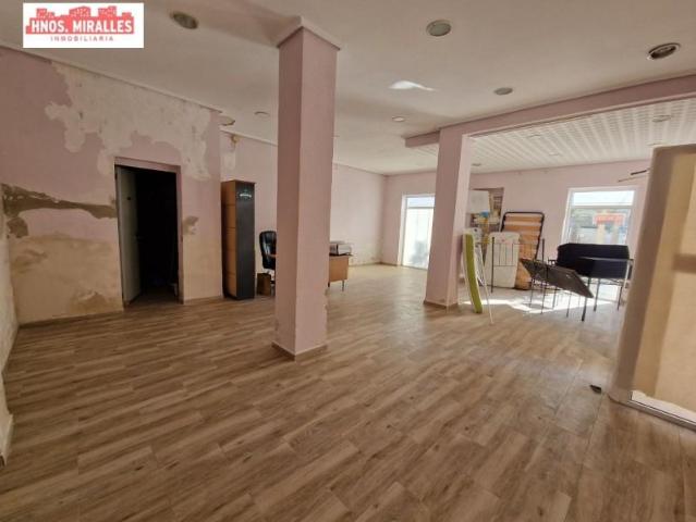 Local comercial en alquiler en Elche, Toscar