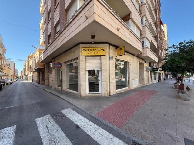 Local comercial en alquiler en Elda, Gran avenida