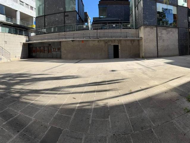 Local comercial en Alquiler en Estació de França