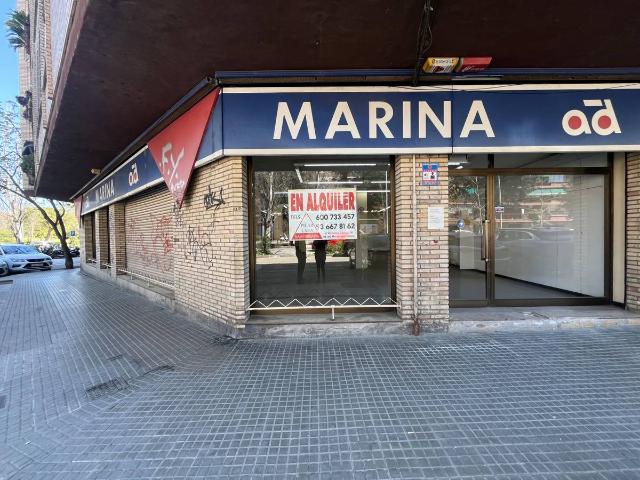 Local comercial en Alquiler en Estació de França