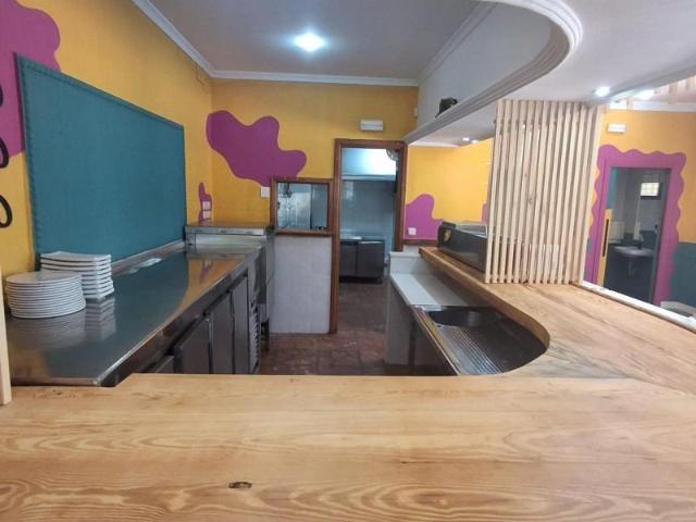 Local comercial en alquiler en Estepona, Parque Central