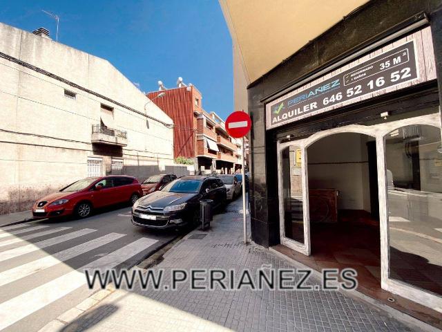 Local comercial en Alquiler en Estruch Eixample