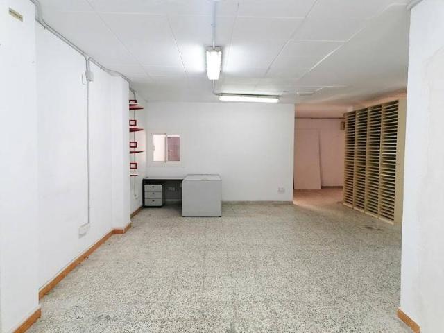 Local comercial en Alquiler en Estruch Eixample