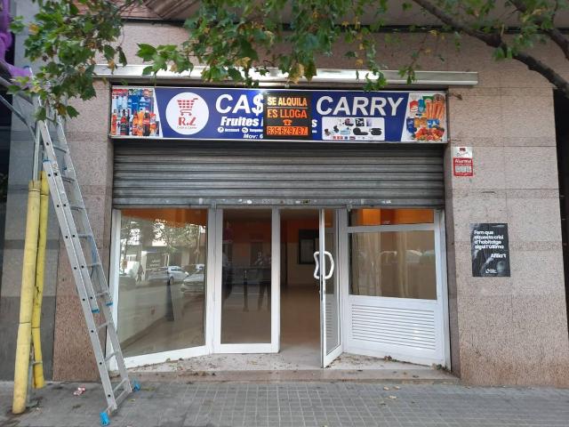 Local comercial en Alquiler en Font Verda