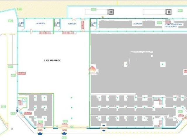 Local comercial en Alquiler en Foronda, Málaga