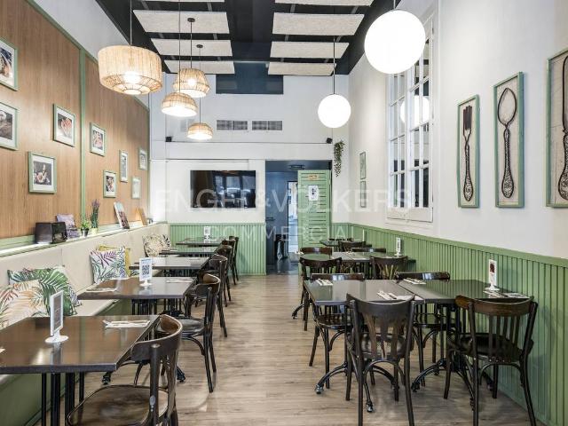 Local comercial en Alquiler en Fort Pienc