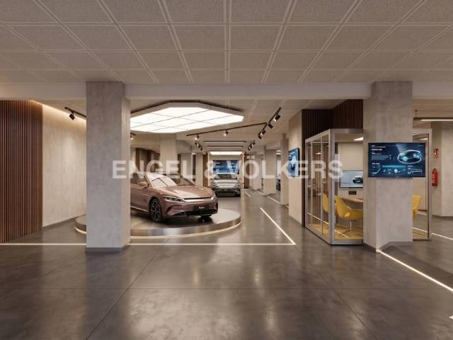 Local comercial en Alquiler en Fort Pienc