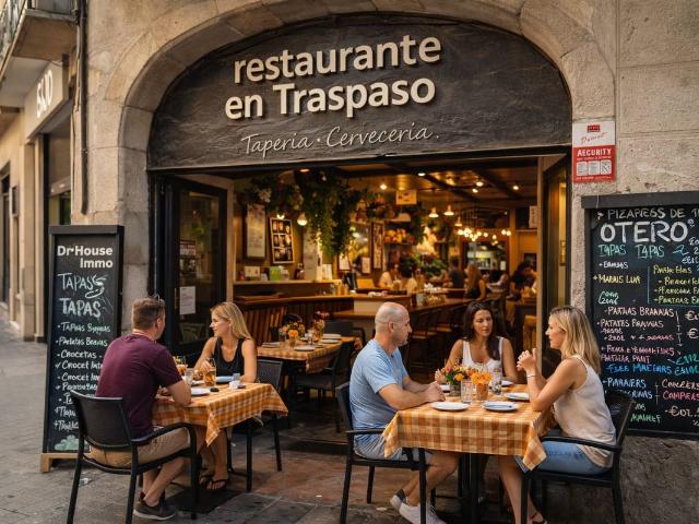 Local comercial en Alquiler en Fort Pienc