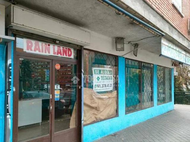 Local comercial en alquiler en Fuencarral