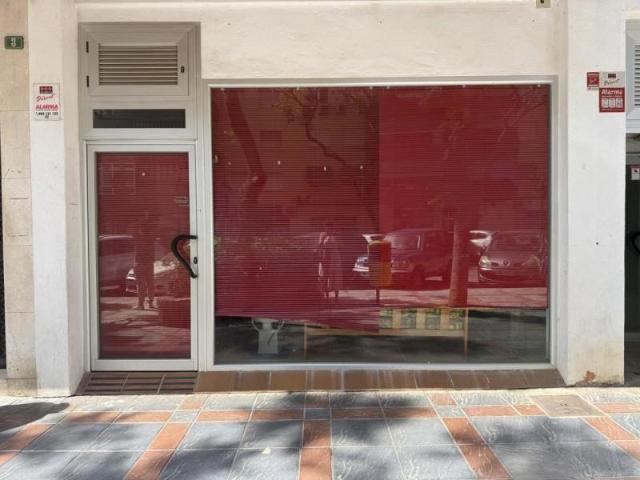 Local comercial en alquiler en Fuengirola, Calle Ibiza, 29640