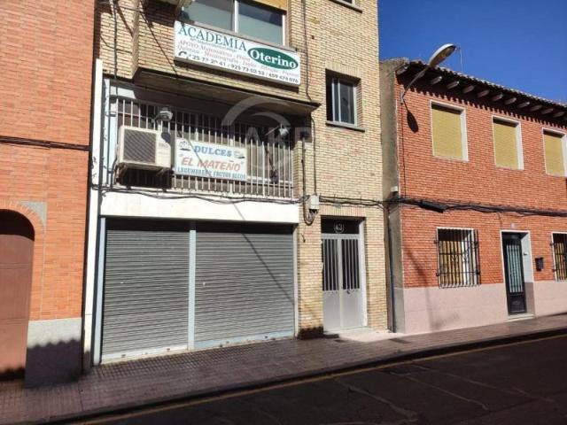 Local comercial en alquiler en Fuensalida