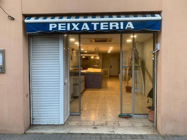 Local comercial en Alquiler en Horta