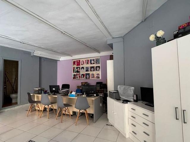 Local comercial en alquiler en Hospitalet de Llobregat, L´, de 54 m² 1 habitación por 650
