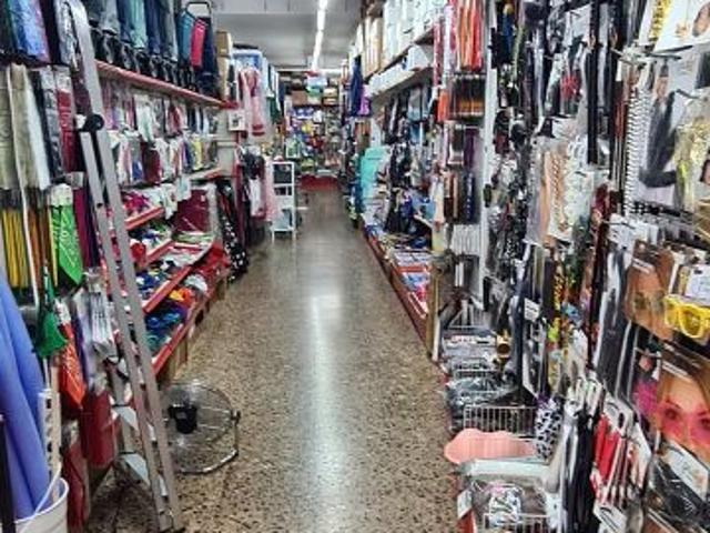 Local comercial en alquiler en Hospitalet de Llobregat, L´, de 240 m² 1 habitación por 2.700