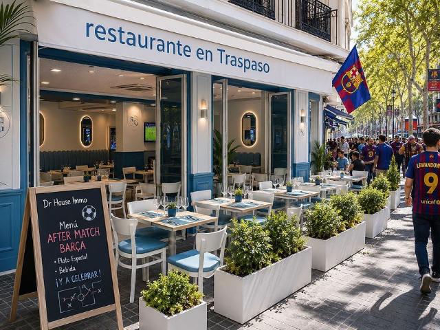 Local comercial en alquiler en Hospitalet de Llobregat, L´, de 315 m² por 3.650