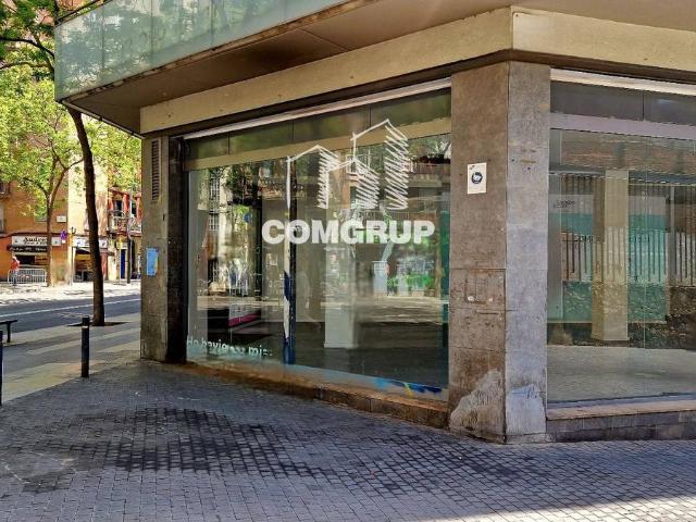 Local comercial en Alquiler en Hostafrancs