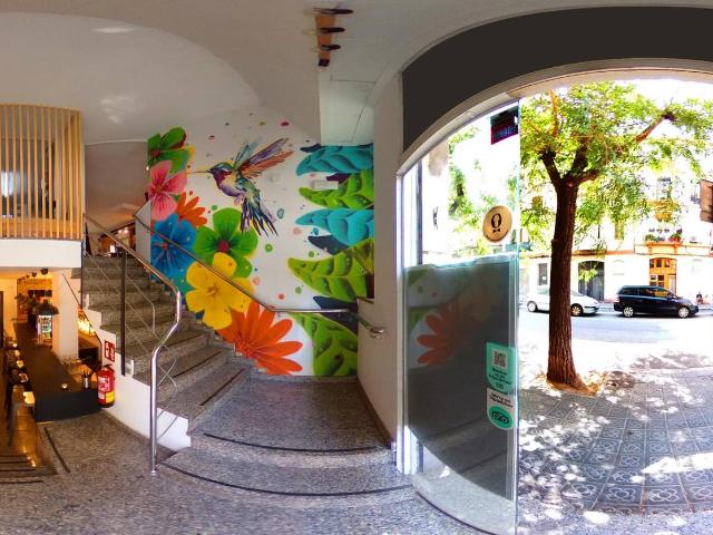 Local comercial en Alquiler en Hostafrancs