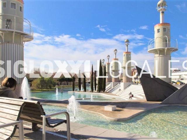 Local comercial en Alquiler en Hostafrancs