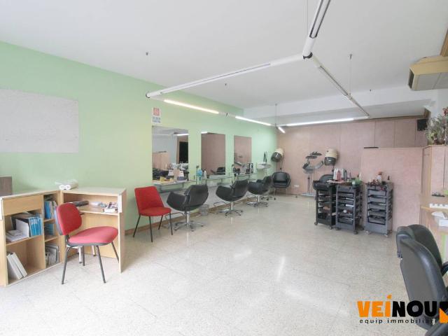 Local comercial en Alquiler en Hostafrancs