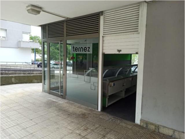 Local comercial en alquiler en Hernani