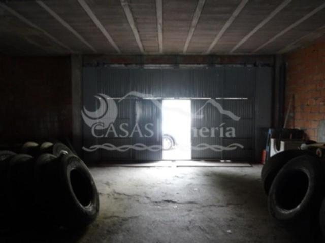 Local comercial en alquiler en Huércal Overa