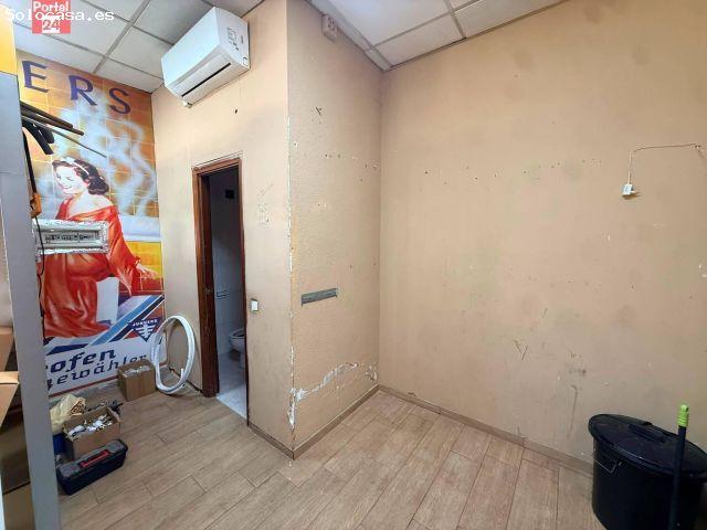 Local Comercial en Alquiler en Huerta Rosales Valdepasillas por solo €650