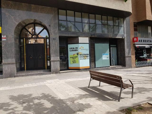 Local comercial en Alquiler en Instituts Universitat