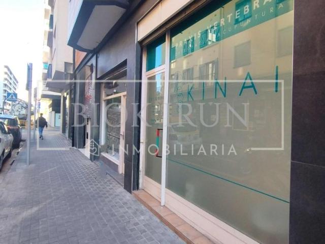 Local comercial en alquiler en Irun, Centro Mendibil Santiago