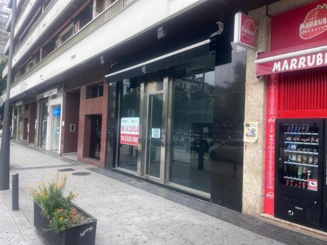 Local comercial en alquiler en Irun, Irun