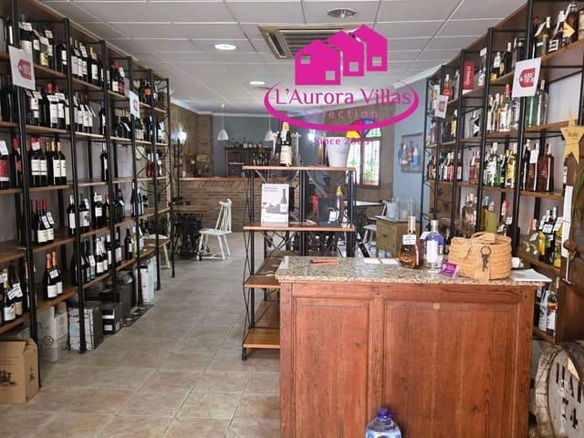 Local Comercial en alquiler en Javea / Xàbia, Alicante Costa Blanca